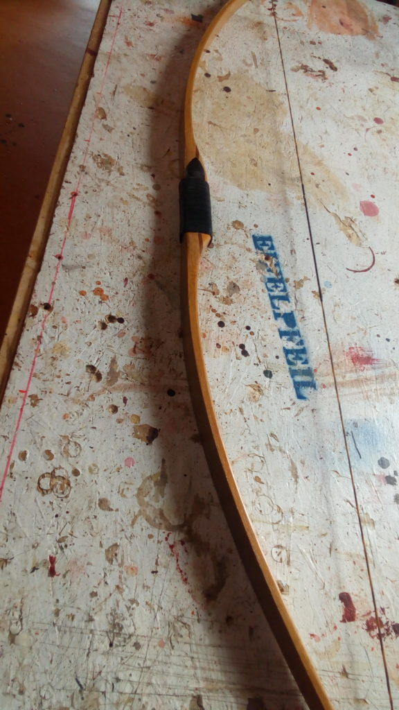 Flachbogen "Hickory"
